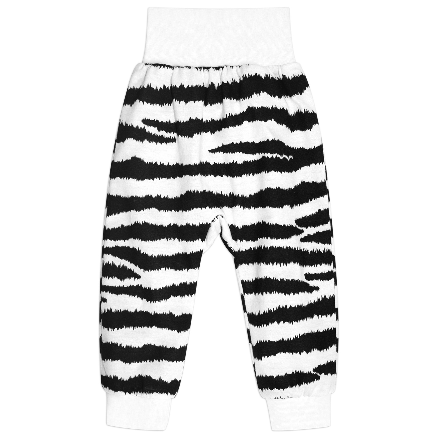 Брюки Фабрика Бамбук E055103KNR/090NA/Зебра - фото 1