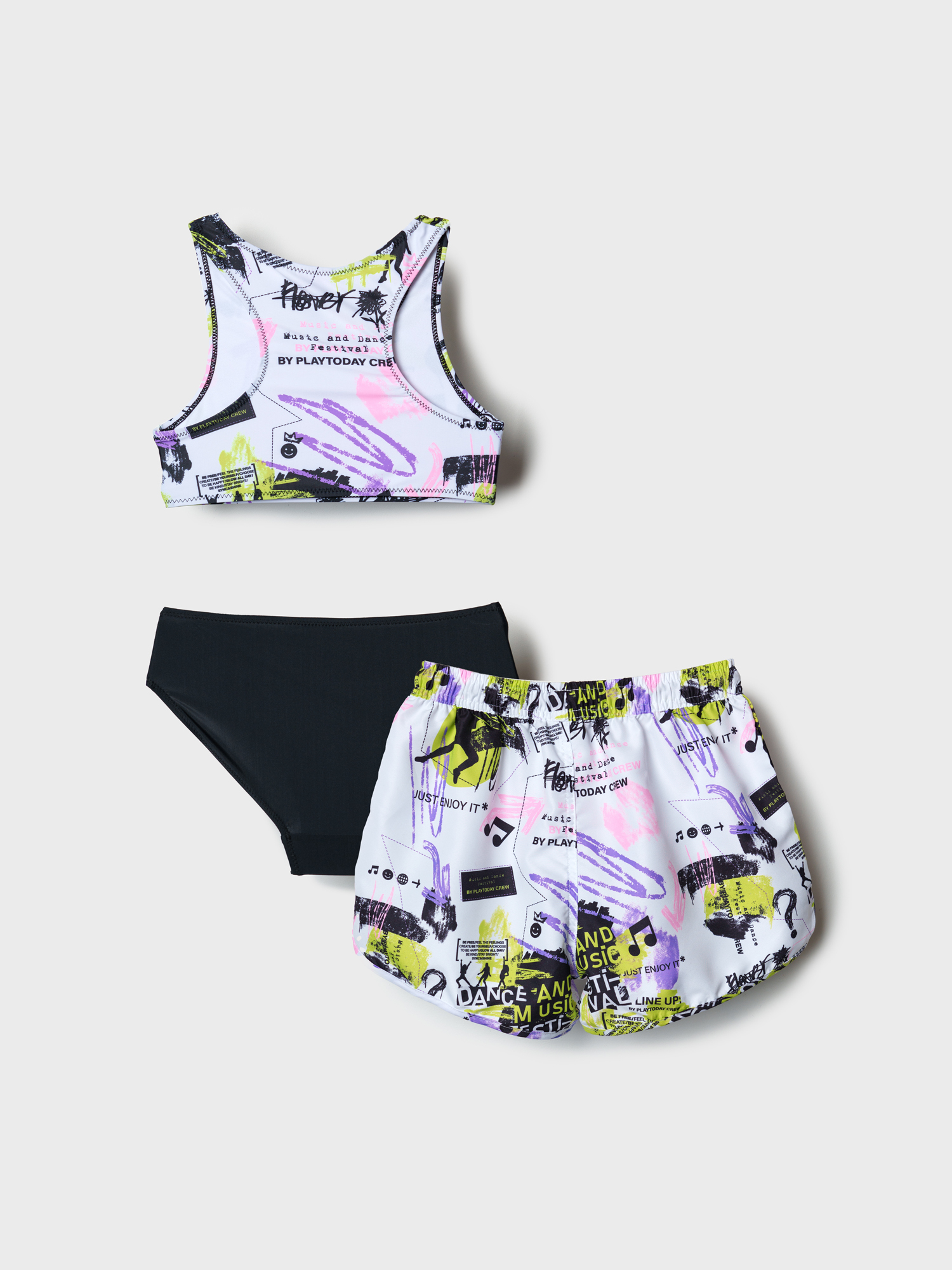 Купальный костюм PlayToday 12621397 - фото 7