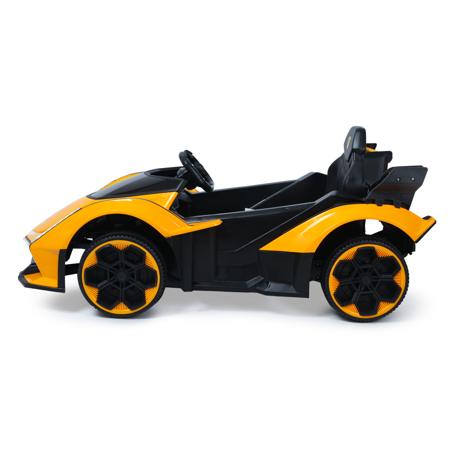 Электромобиль Kreiss Sport car  с ПУ С пультом ДУ - фото 5