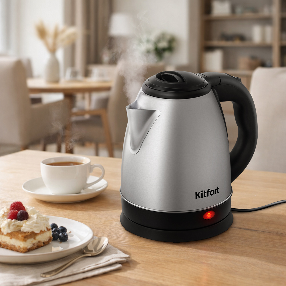 Чайник KITFORT КТ-8762 - фото 2
