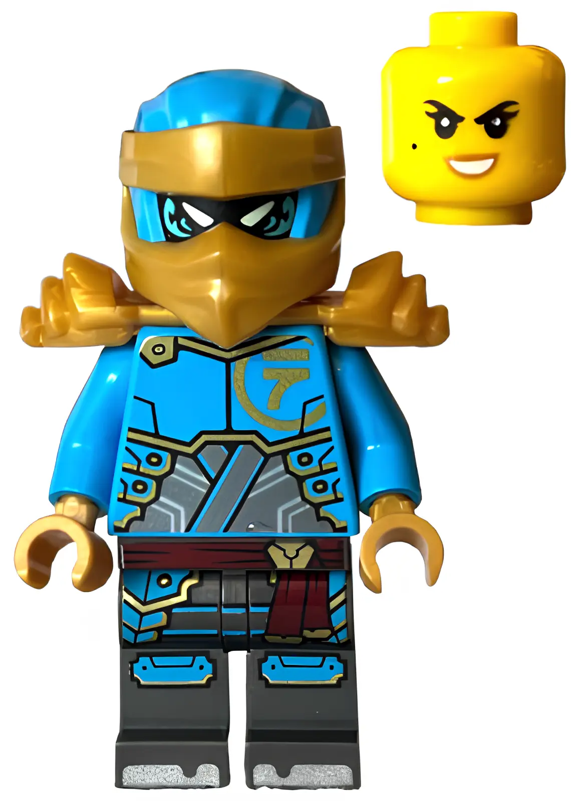 Фигурка LEGO Ninjago Nya - фото 1