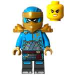 Фигурка LEGO Ninjago Nya