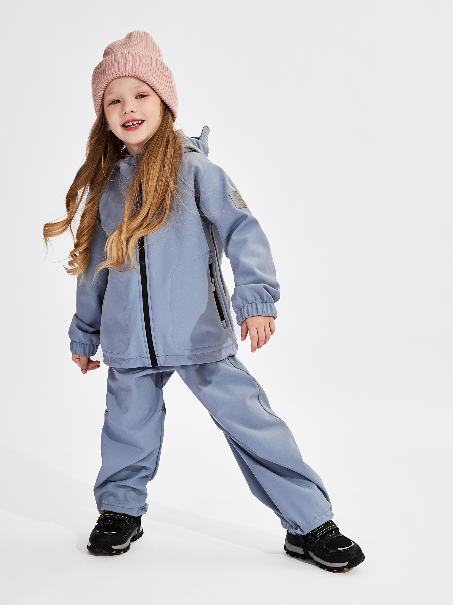 Куртка и брюки Arctland s723d_серебро - фото 11