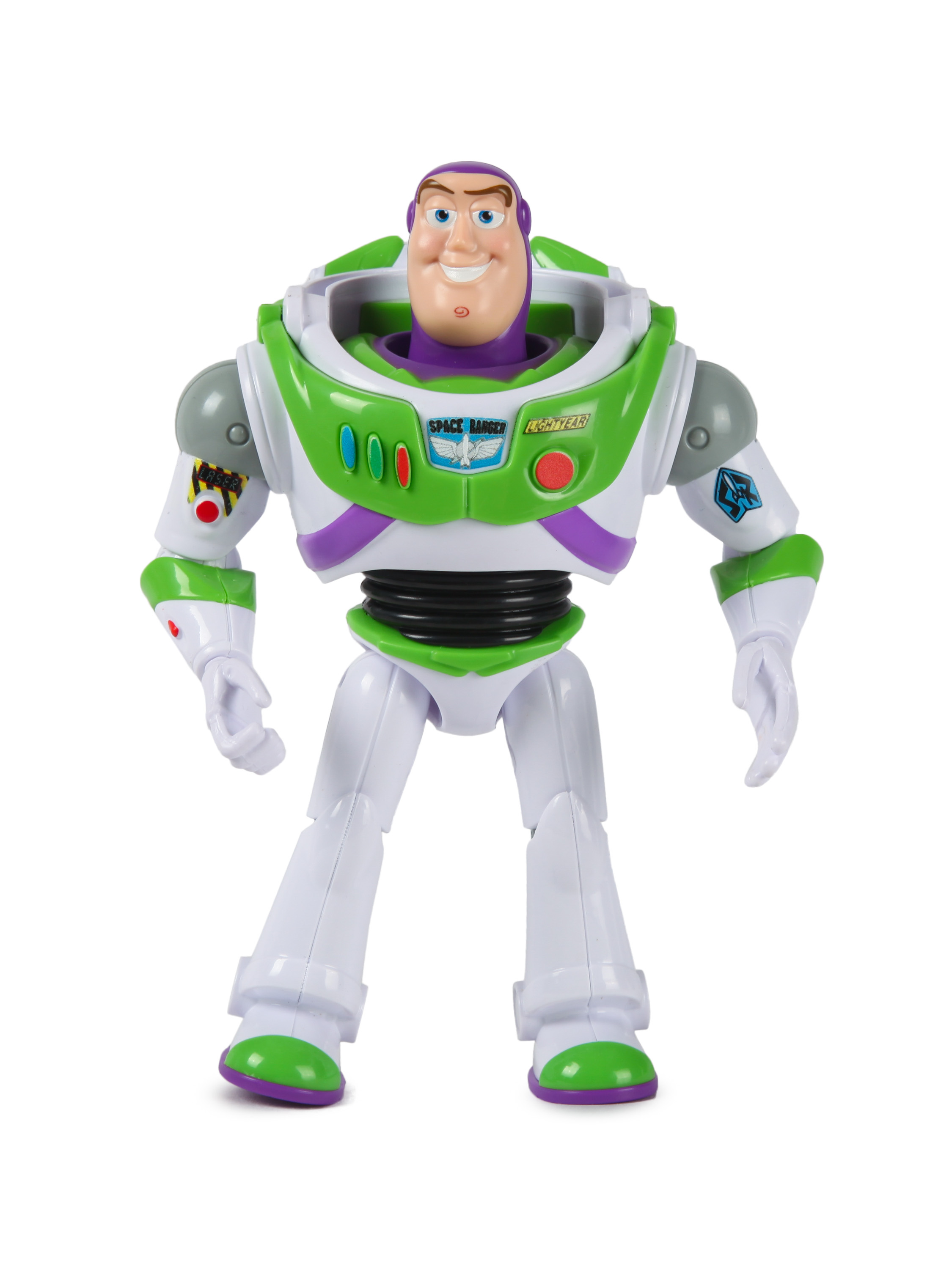 Фигурка Toy Story История игрушек Базз Лайтер - фото 4