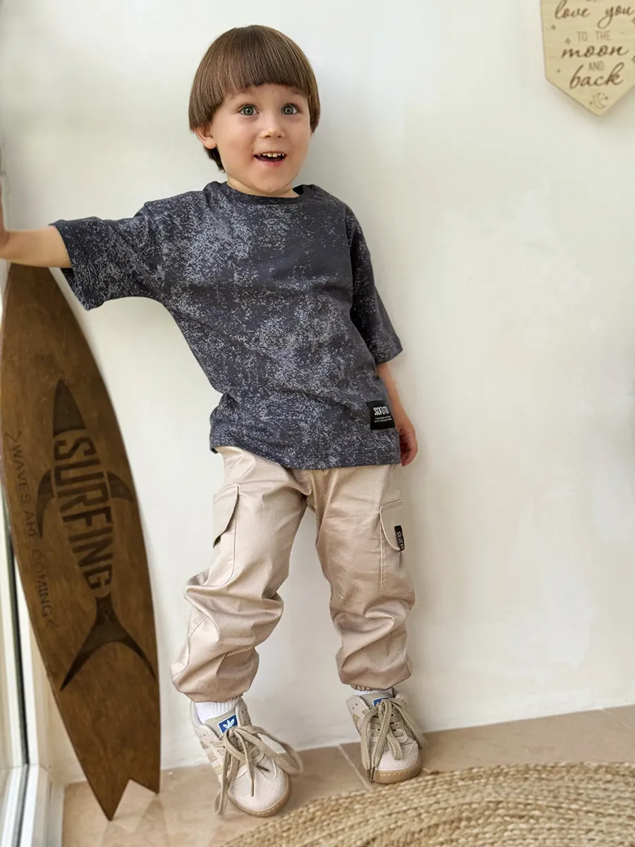 Футболка SOFUTO SVRNTOP038 - фото 11