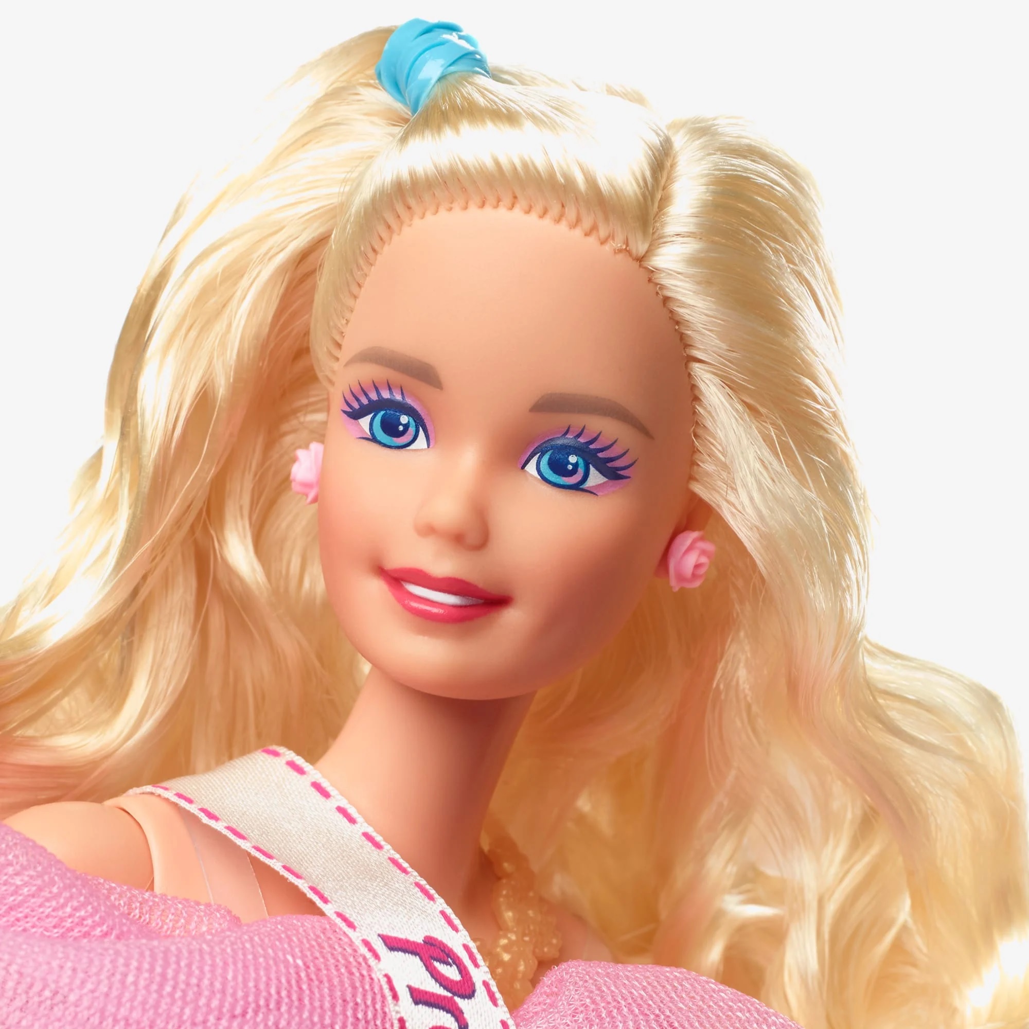 Кукла модельная Barbie Выпускной вечер в стиле 80-х HJX20 - фото 3