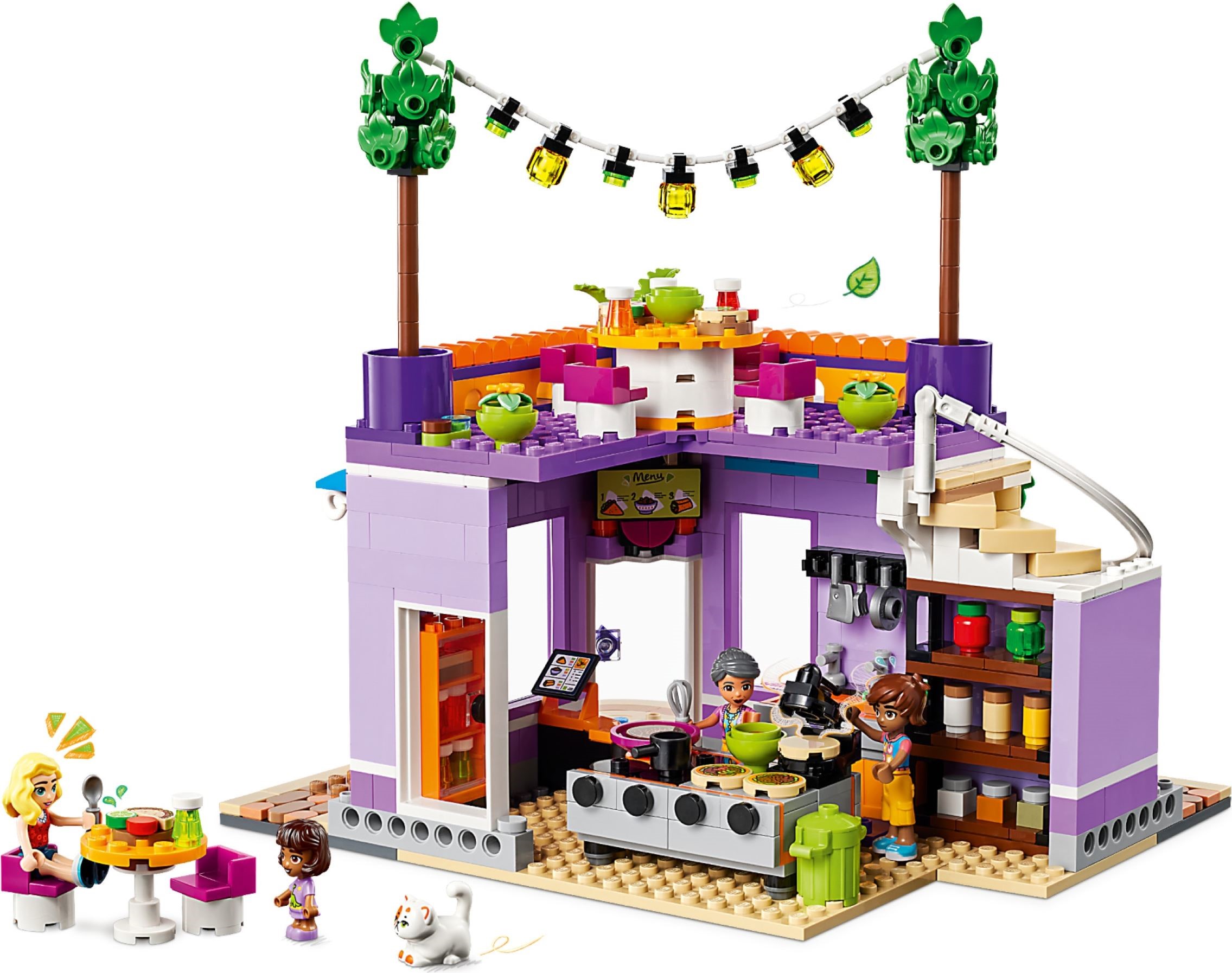 Конструктор LEGO Friends 41747 695 дет. - фото 3