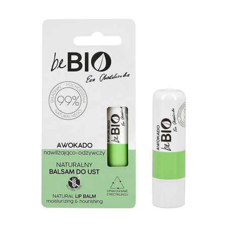 Гигиеническая помада beBio