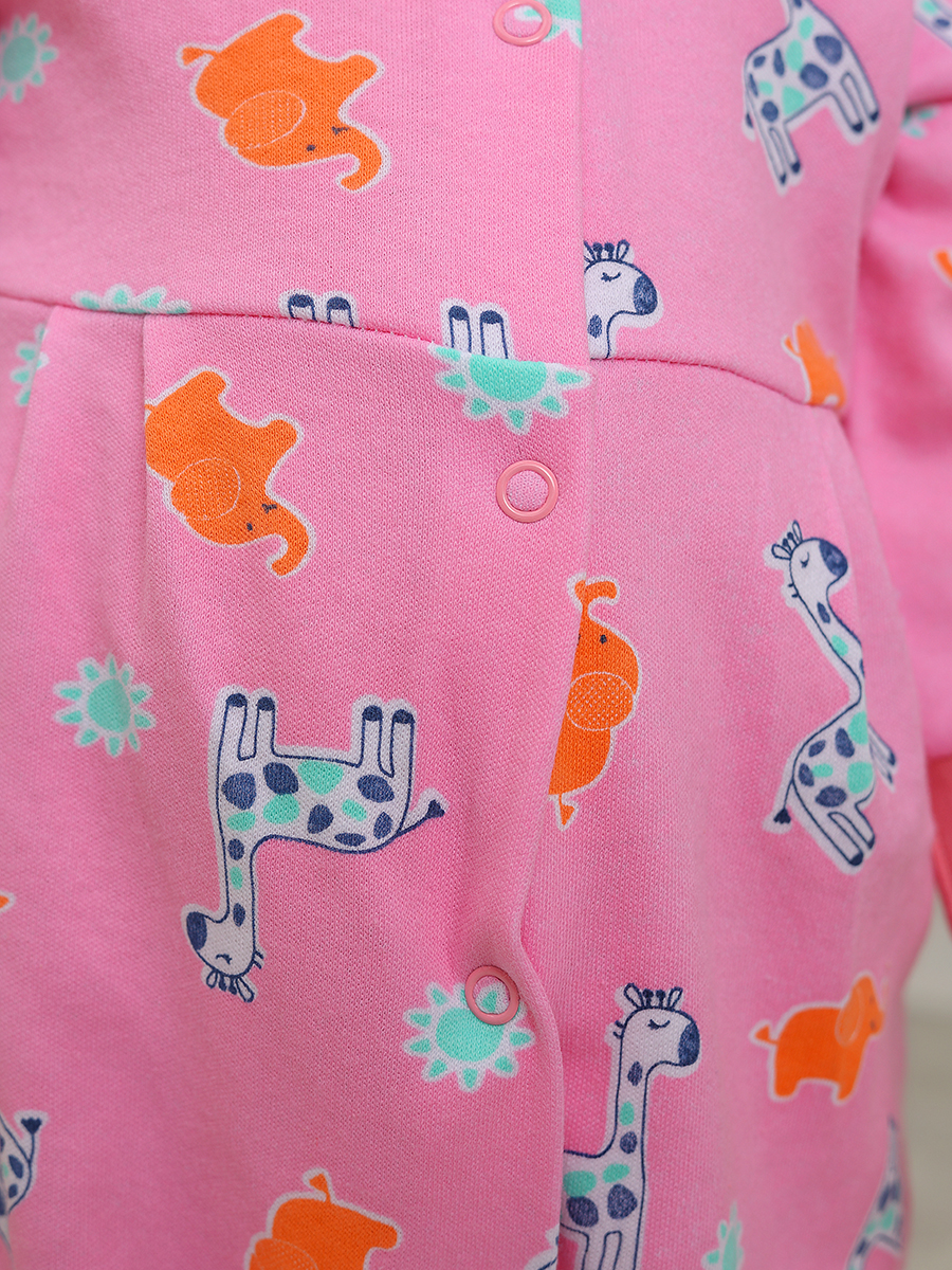 Комбинезон YOULALA 01922001-р-чк - фото 7