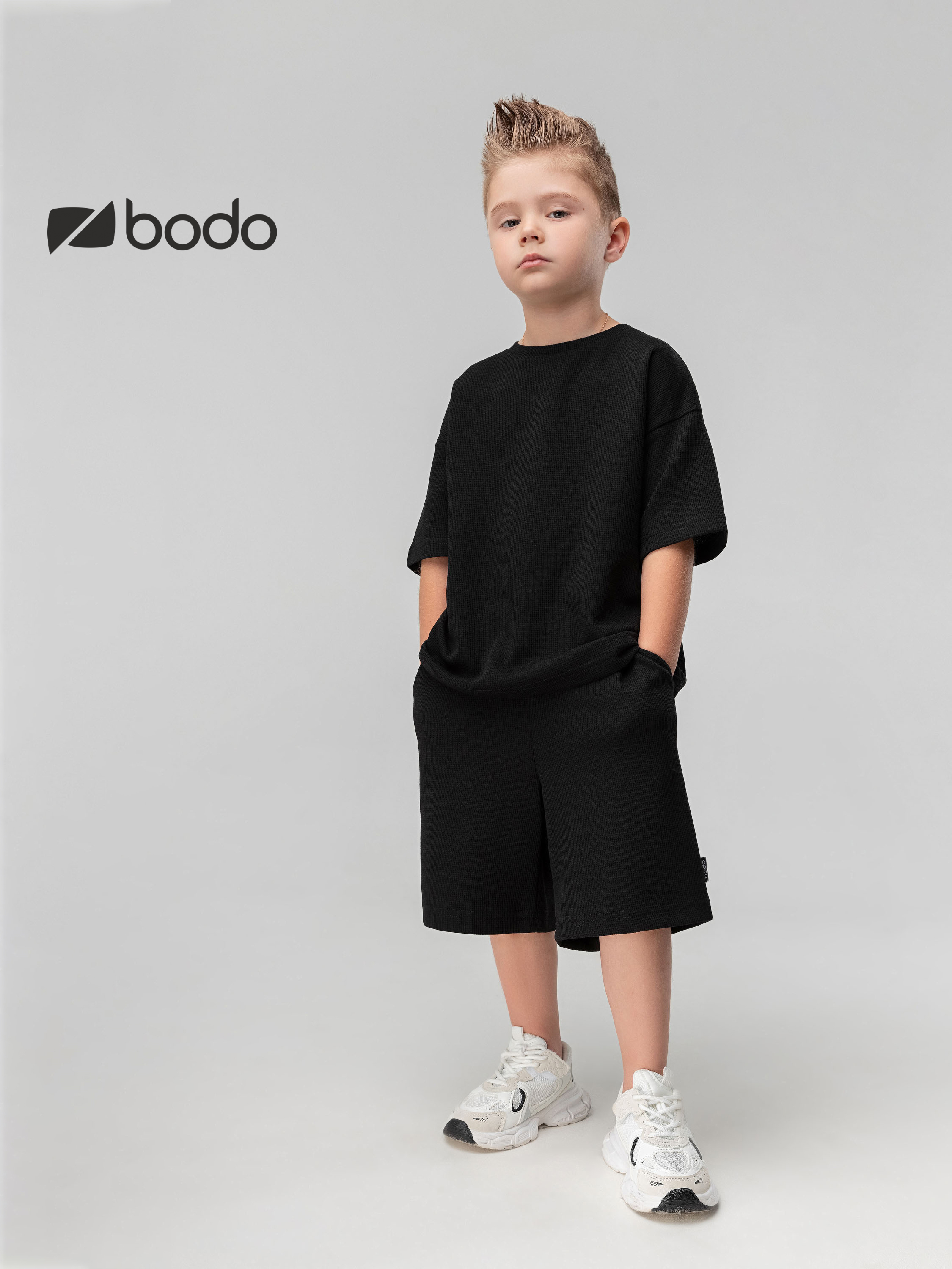 Костюм Bodo 11-624MU_черный - фото 6