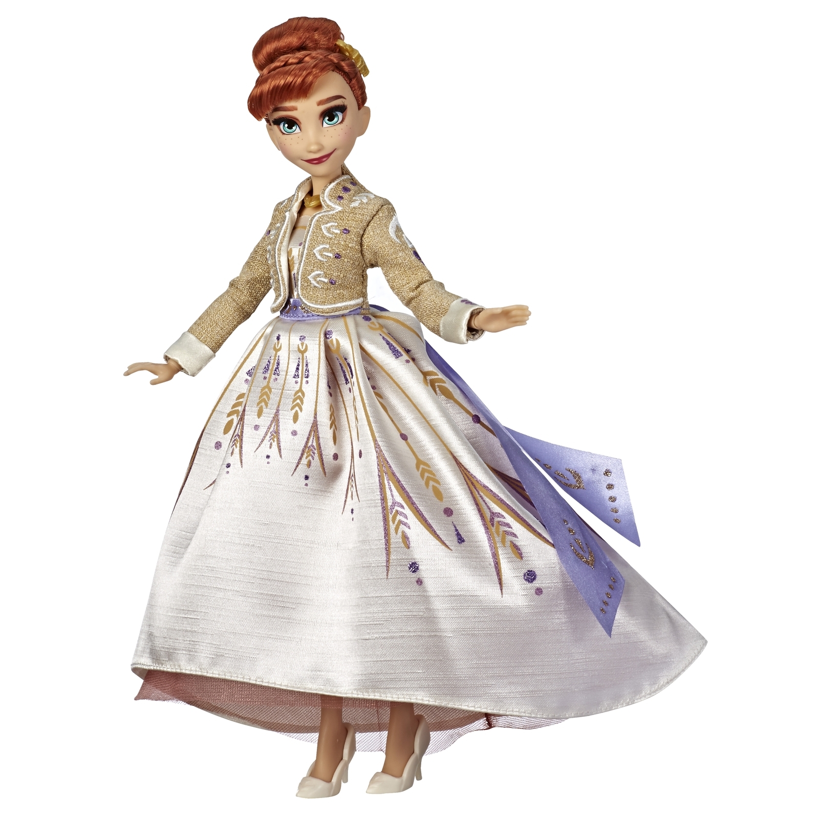 Кукла классическая Disney Frozen E6845EU4 - фото 1