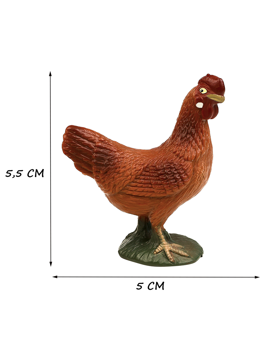 Игровой набор Masai Mara Курица - фото 2