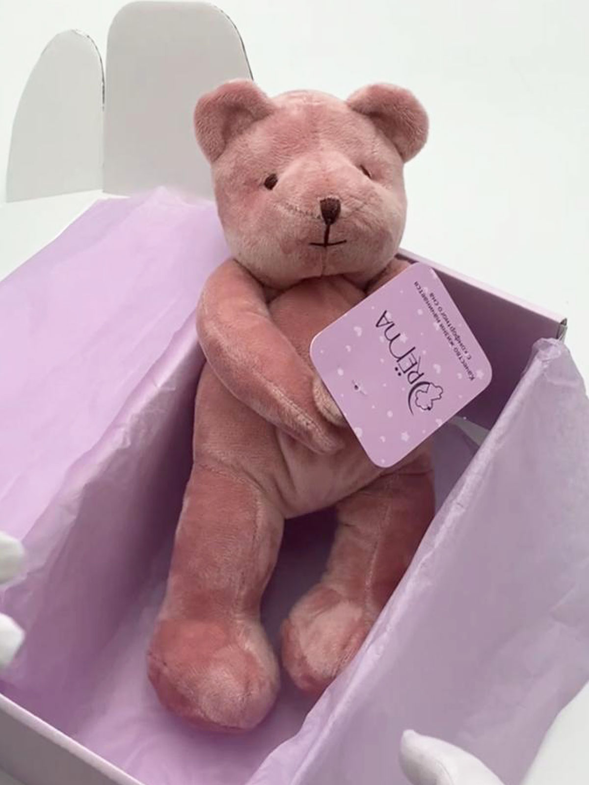 Мягкая игрушка DrЁma мишка - фото 2