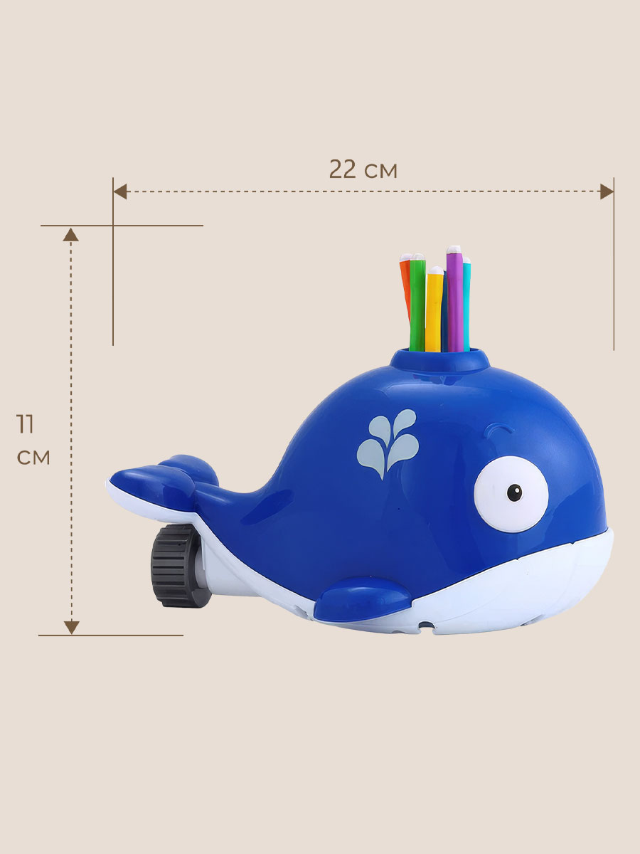 Активная игра ROXY-KIDS Разбрызгиватель на шланг - фото 8