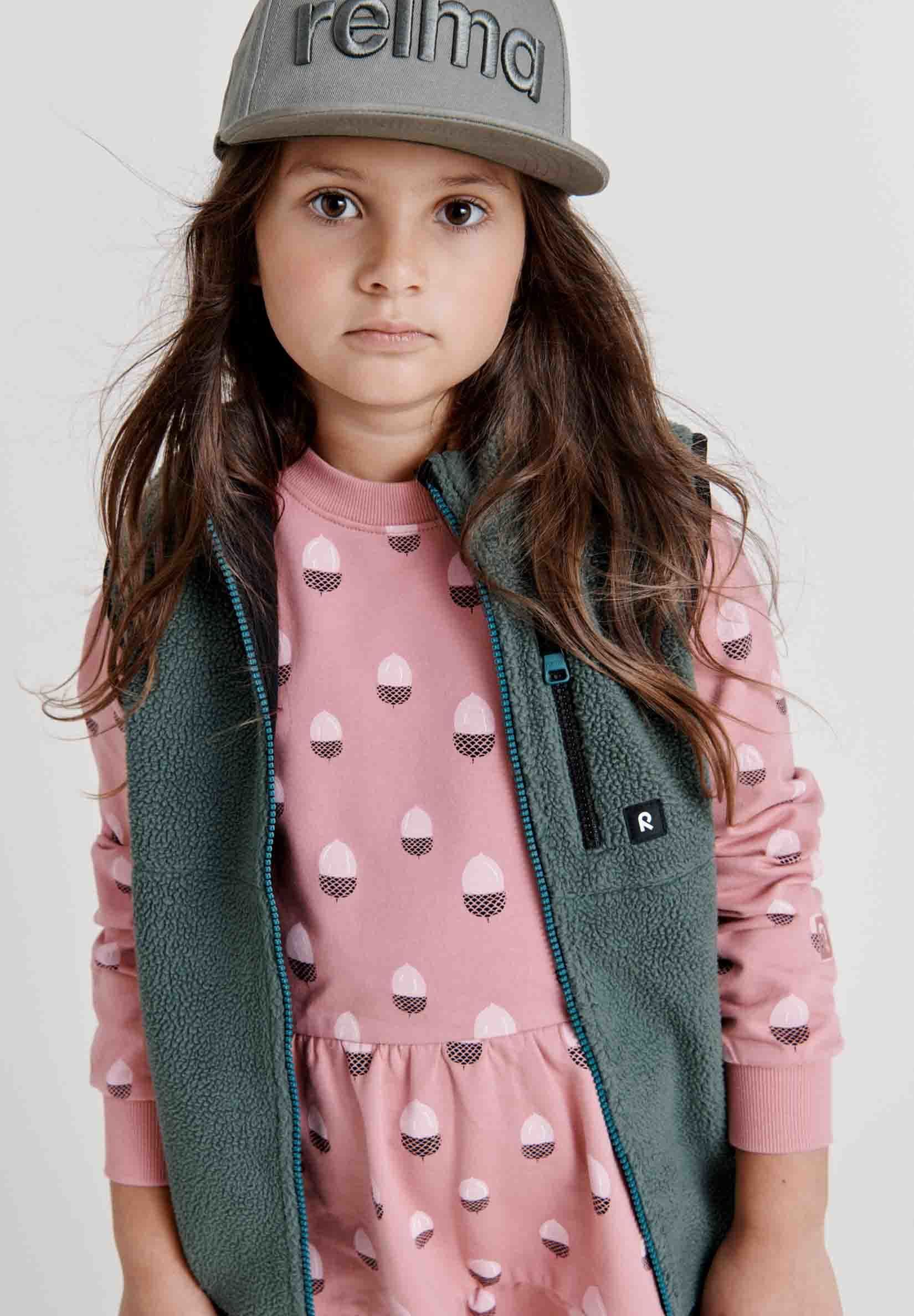 Платье Reima 5200089A-4586 - фото 2