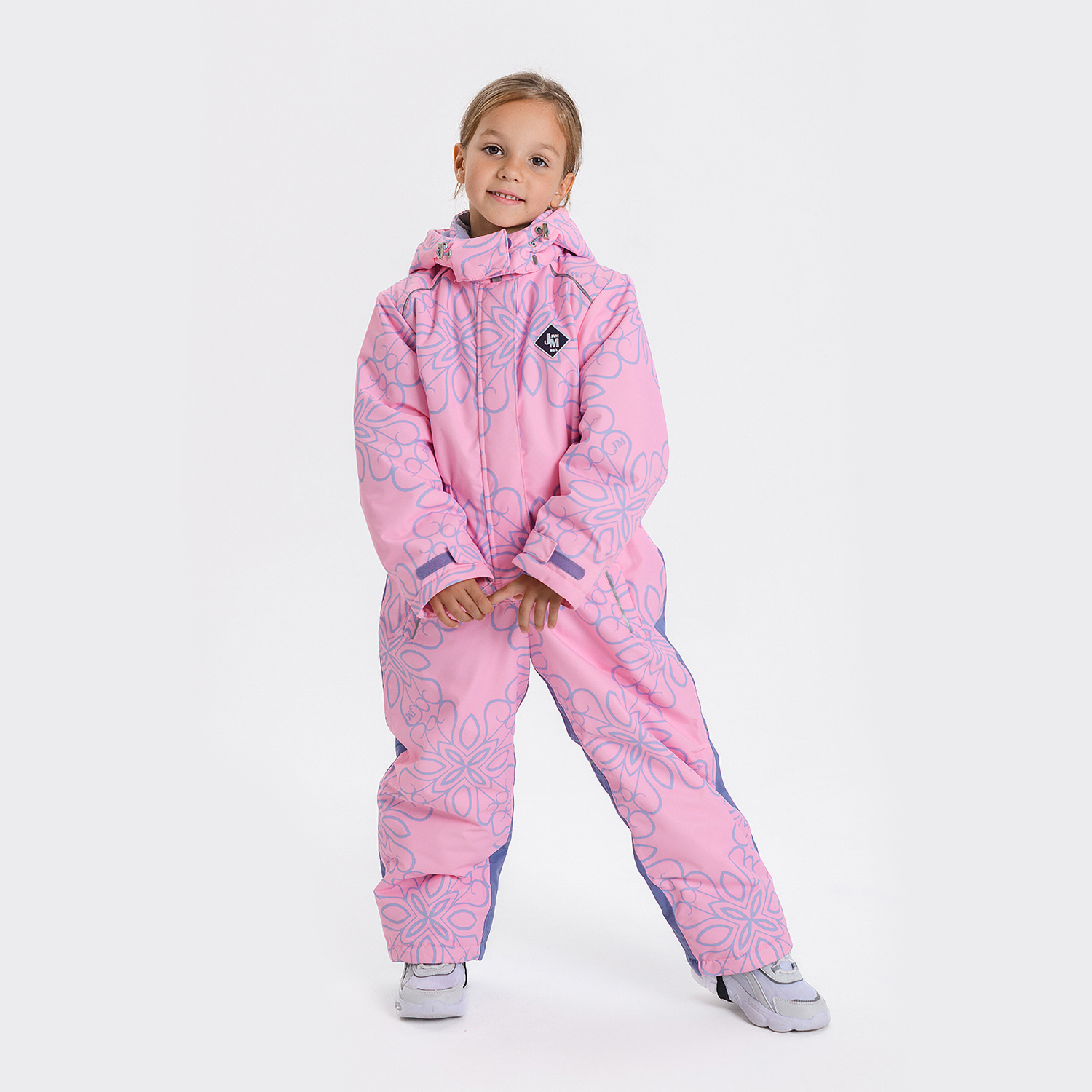 Комбинезон JAM MIX МД-761/7 - фото 1