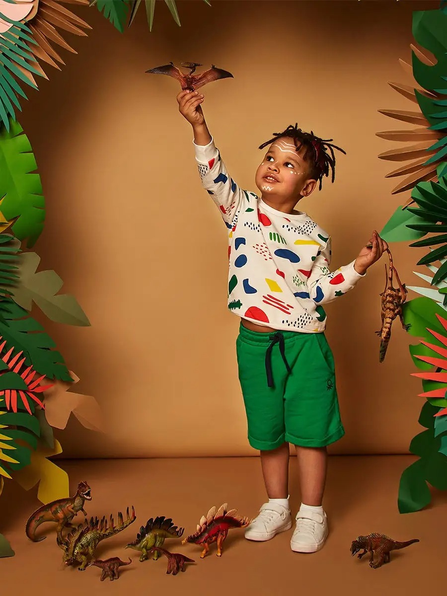 Игровой набор Masai Mara Акрокантозавр - фото 6