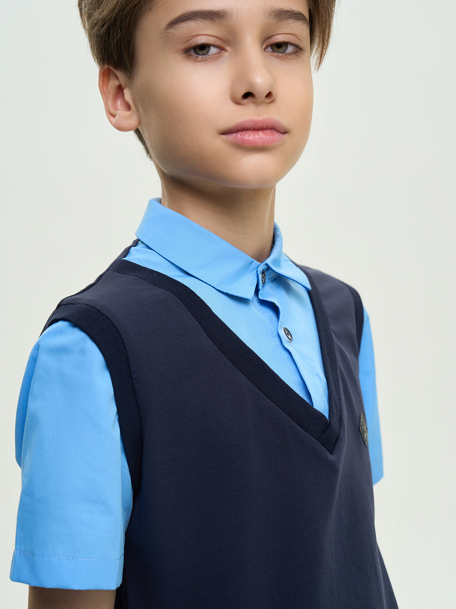 Джемпер Nota Bene 202160901в-29 - фото 4