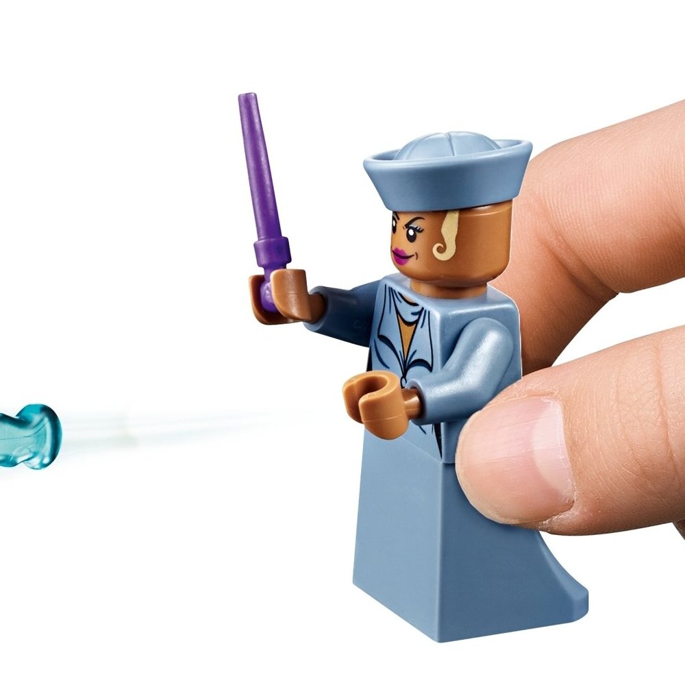 Конструктор LEGO Harry Potter Побег Грин-де-Вальда 75951 132 дет. - фото 6