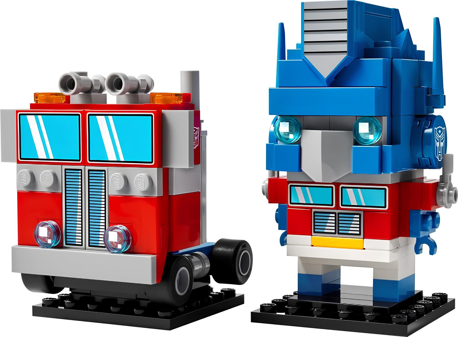 Конструктор LEGO BrickHeadz 40803 237 дет. - фото 2