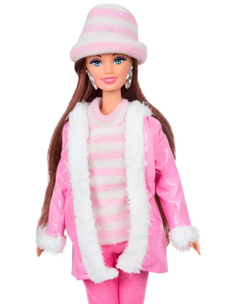 Кукла модельная ToysLab Ася Зимняя красавица 35130 - фото 3