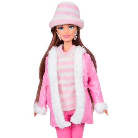 Кукла модельная ToysLab Ася Зимняя красавица