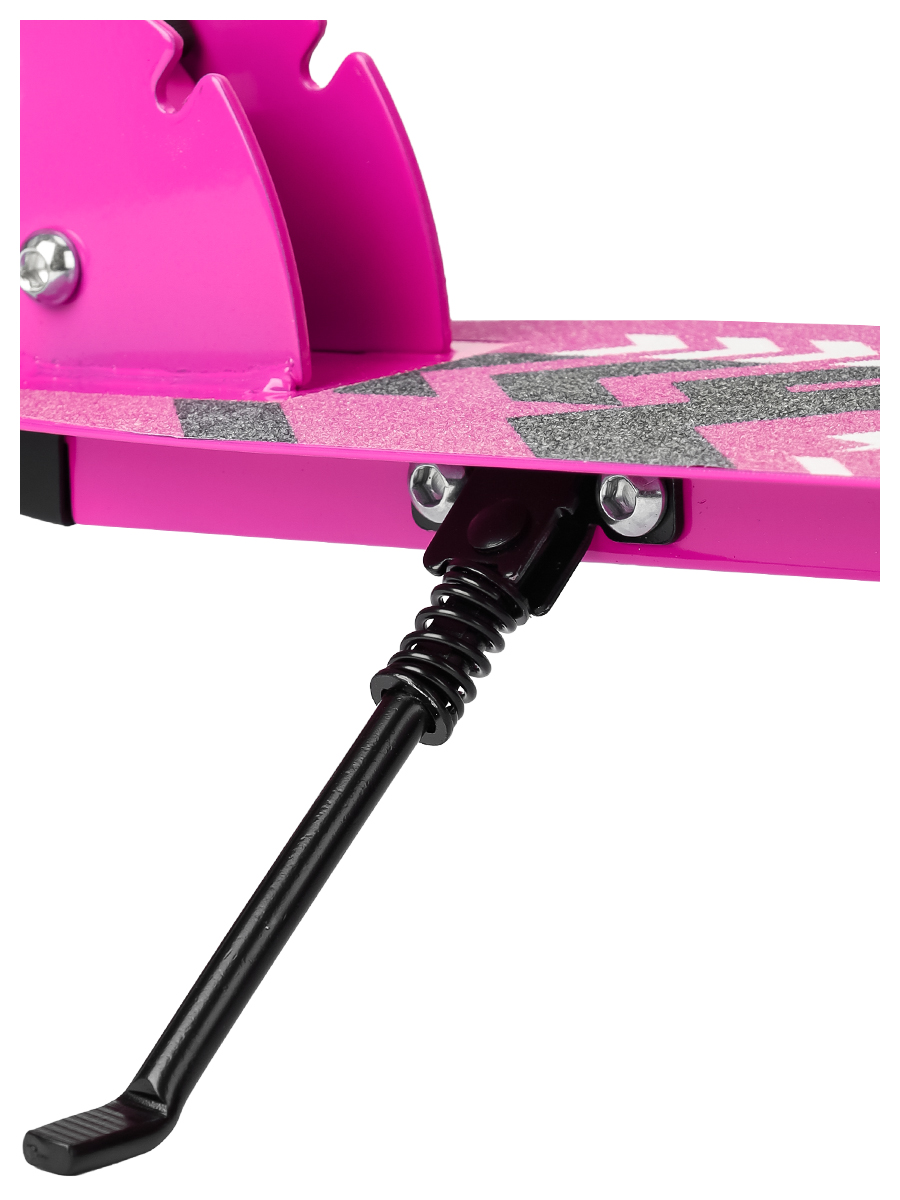 Самокат Рыжий кот двухколесный - фото 7