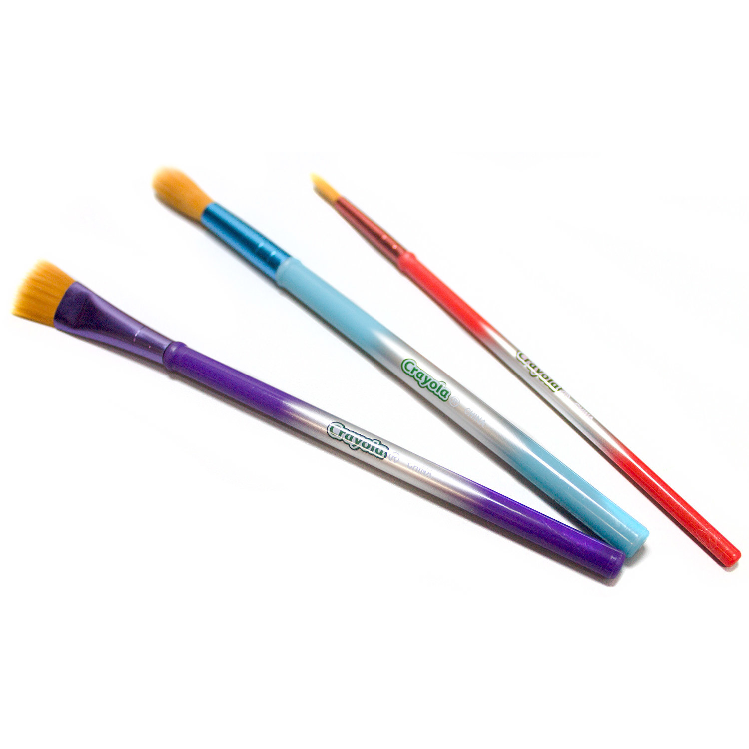 Кисть Crayola 5 шт. (пони) - фото 5