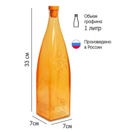 Графин Готовим воду ГВ160720