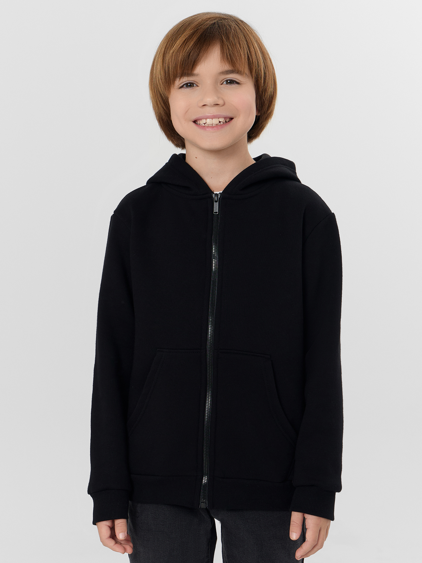 Толстовка Mark Formelle (Марк Формэль) 363321/черный - фото 1