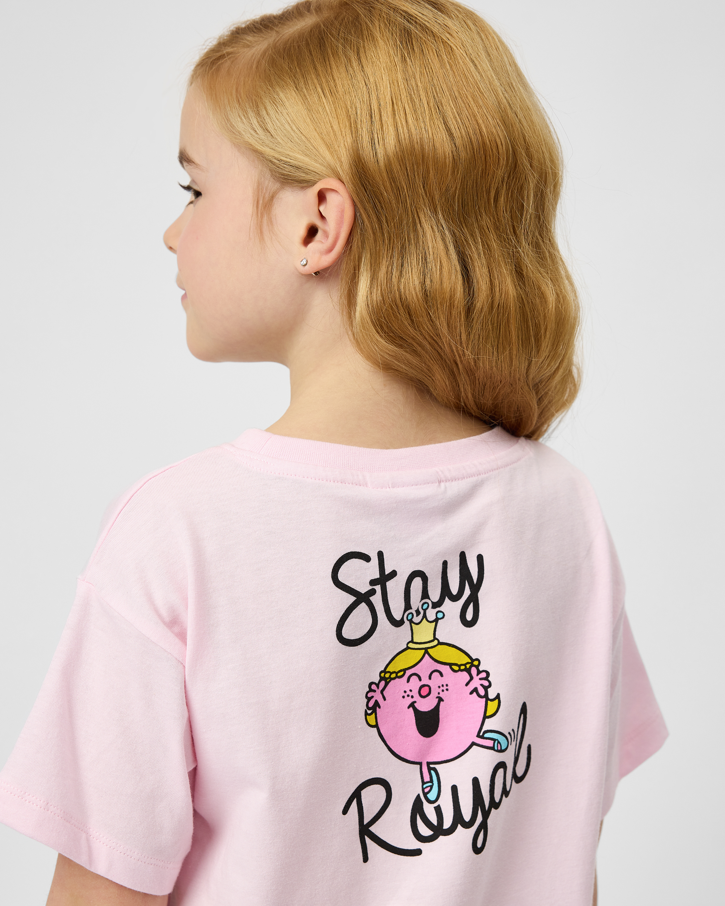 Футболка Mr. Men Little Miss S263-M9A9043kg-JJ - фото 7