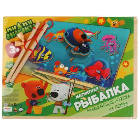 Игрушка Буратино рыбалка