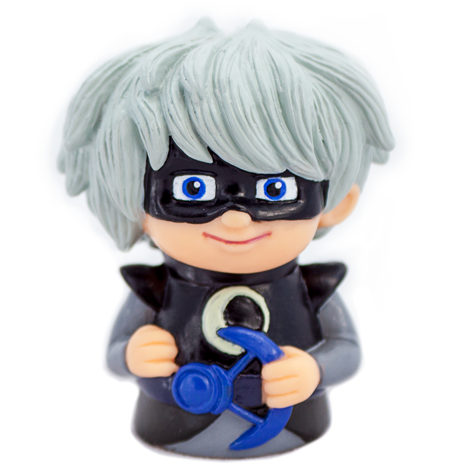 Пальчиковый театр PJ masks Пять фигурок - фото 4