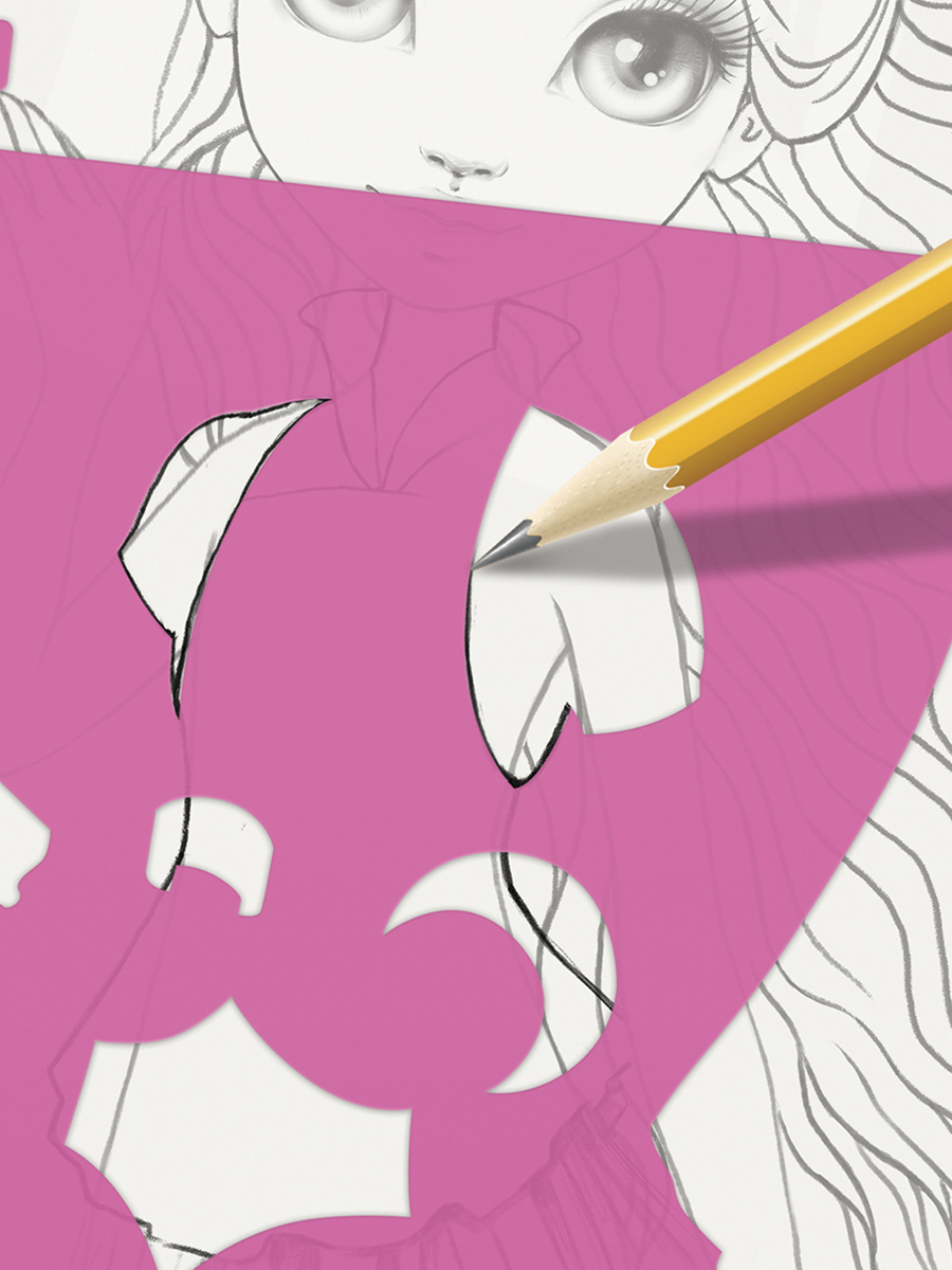 Набор для рисования Nebulous Stars - фото 5