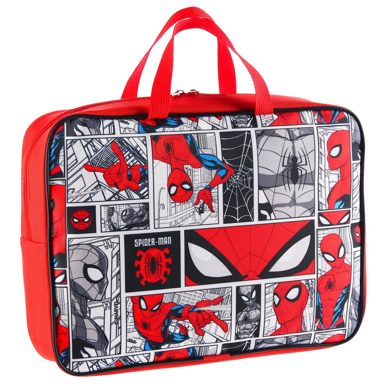 Папка для труда Marvel А4 - фото 1