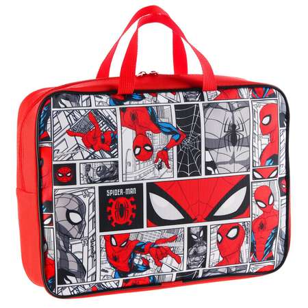 Папка для труда Marvel А4