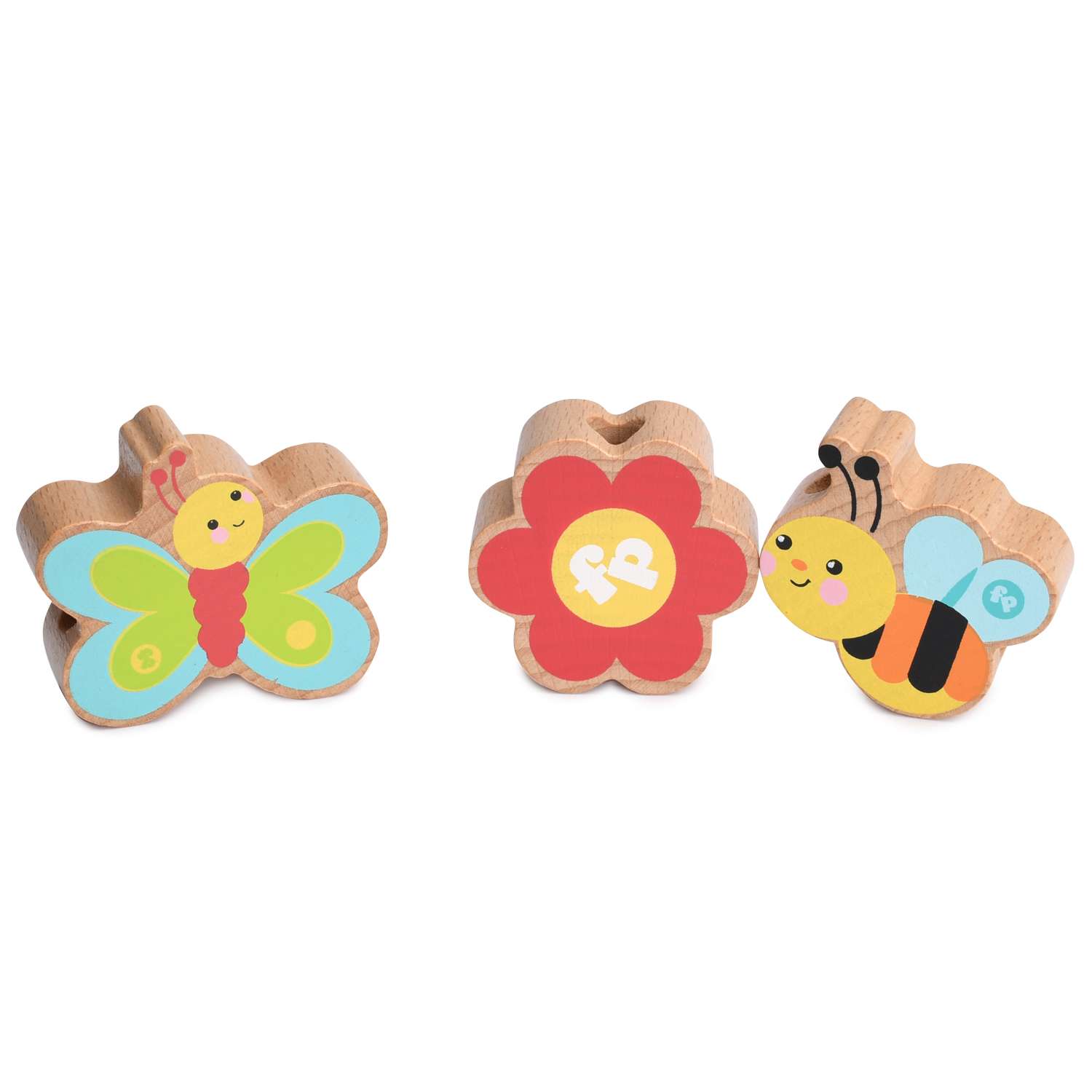 Игрушка Fisher Price Бусины - фото 6
