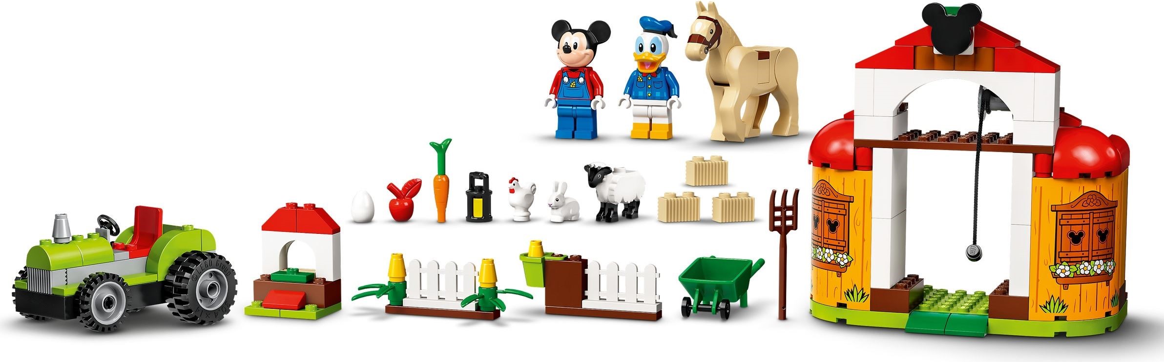 Конструктор LEGO Disney 10775 118 дет. - фото 4