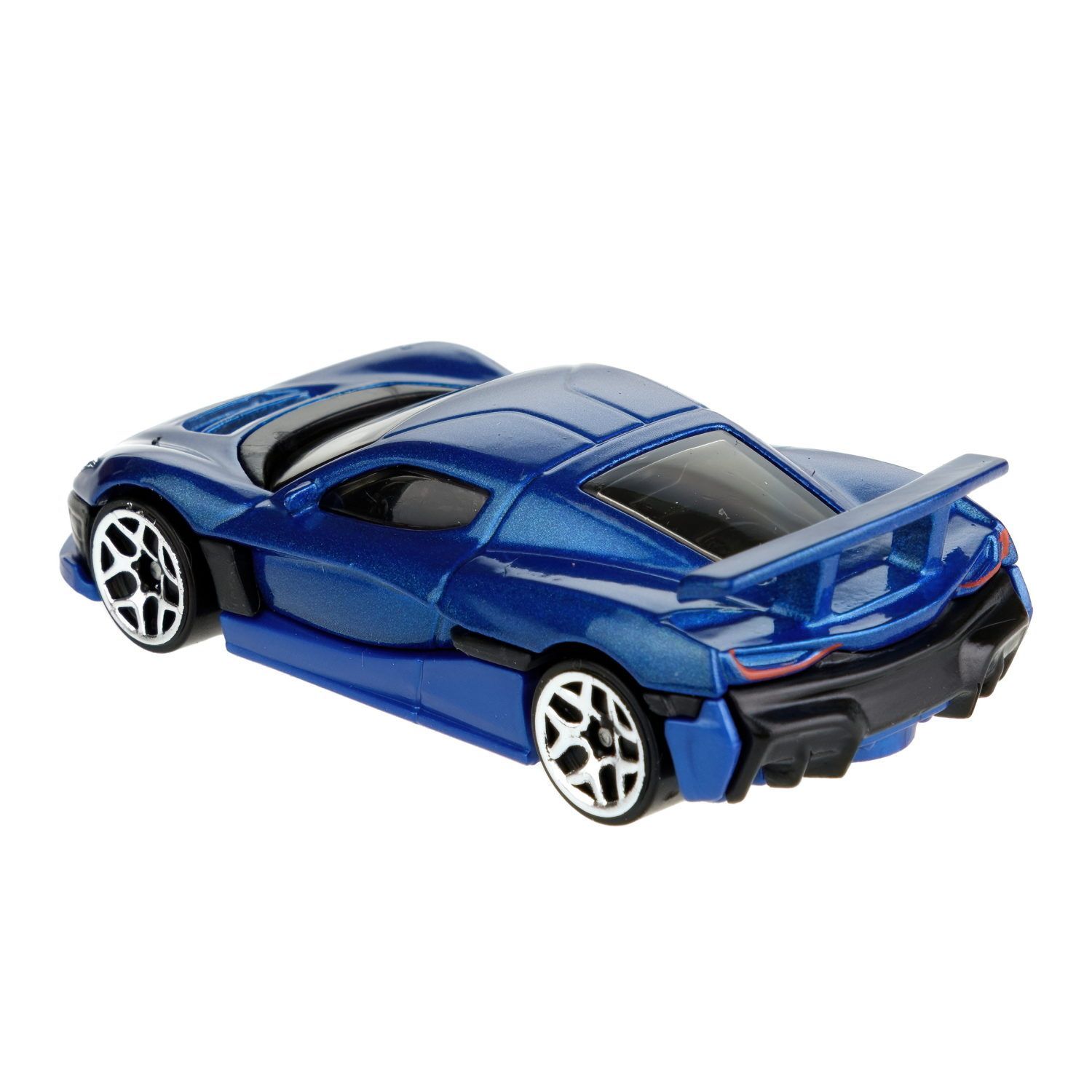 Автомобиль Hot Wheels Rimac Nevera 60681 - фото 4