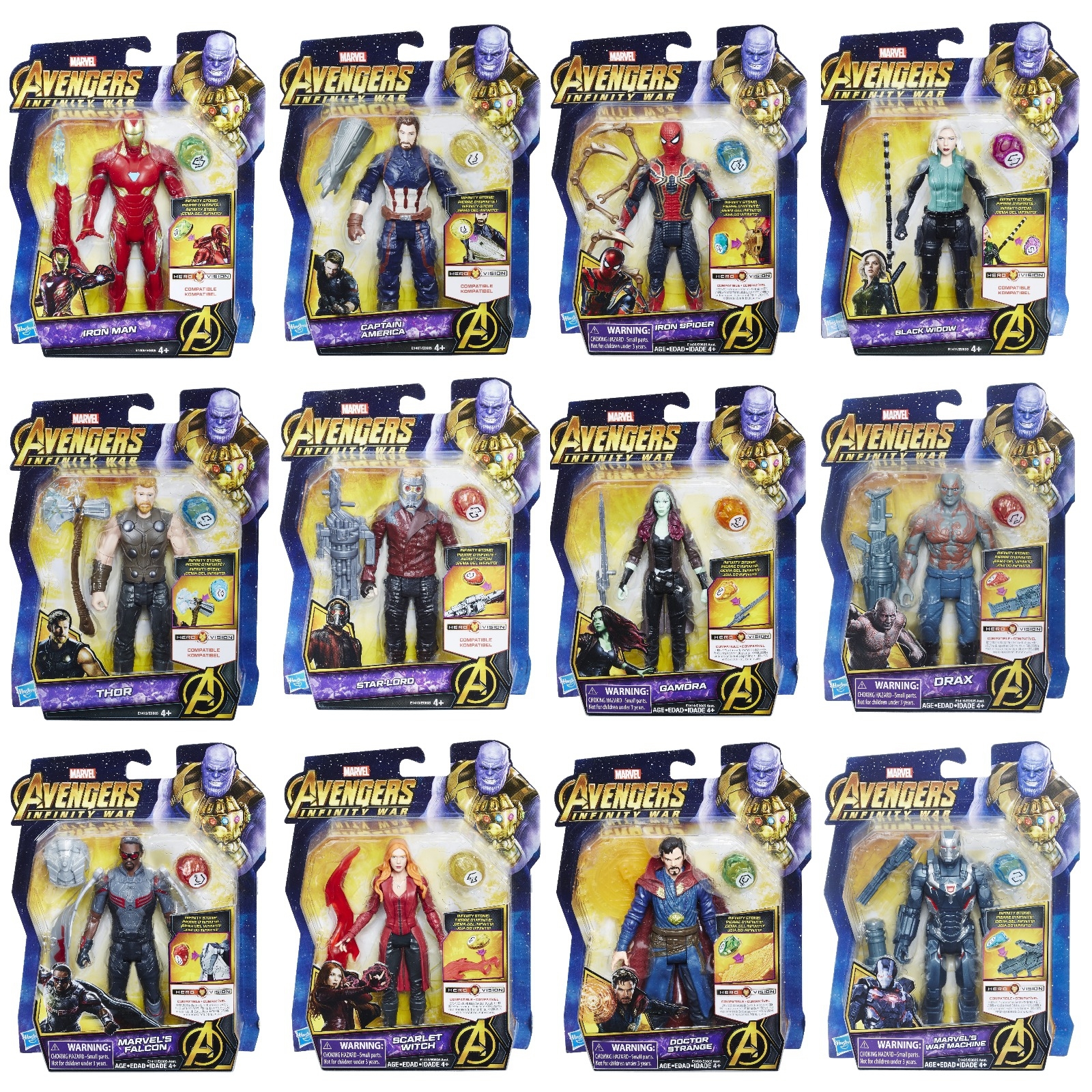 Marvel в ассортименте - фото 2