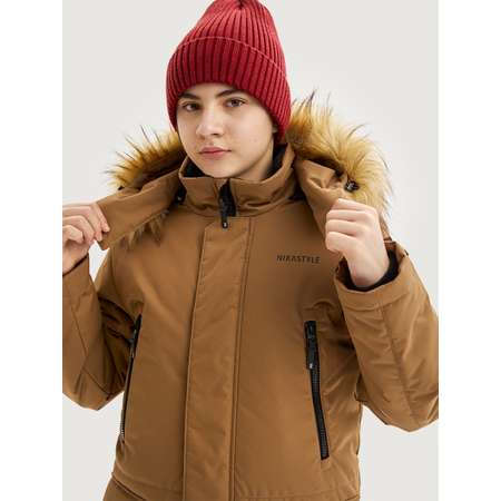 Куртка NIKASTYLE