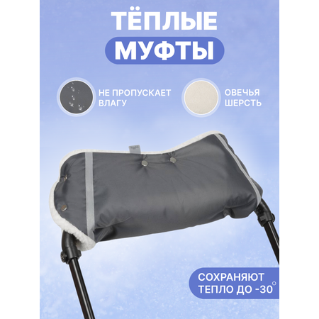 Муфта Buggykids