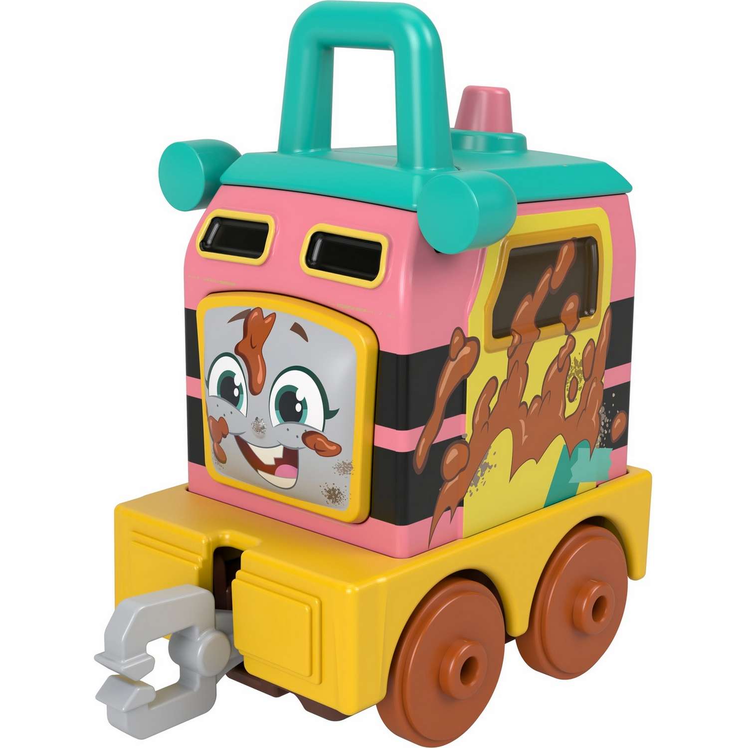 Поезд Thomas and Friends HFX97 - фото 37