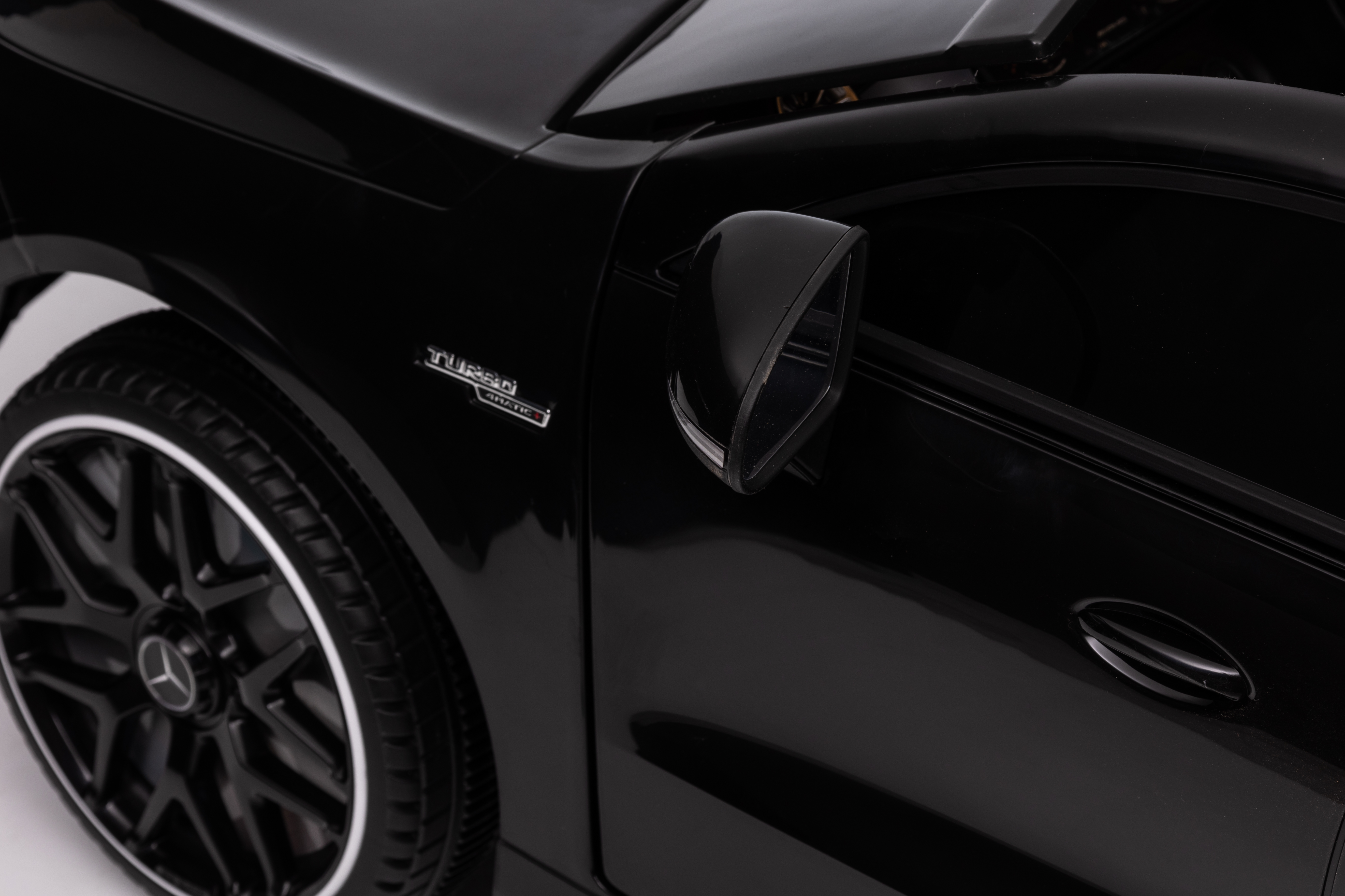 Электромобиль TOYLAND Mercedes Benz CLA45 ХМХ628 С пультом ДУ - фото 17