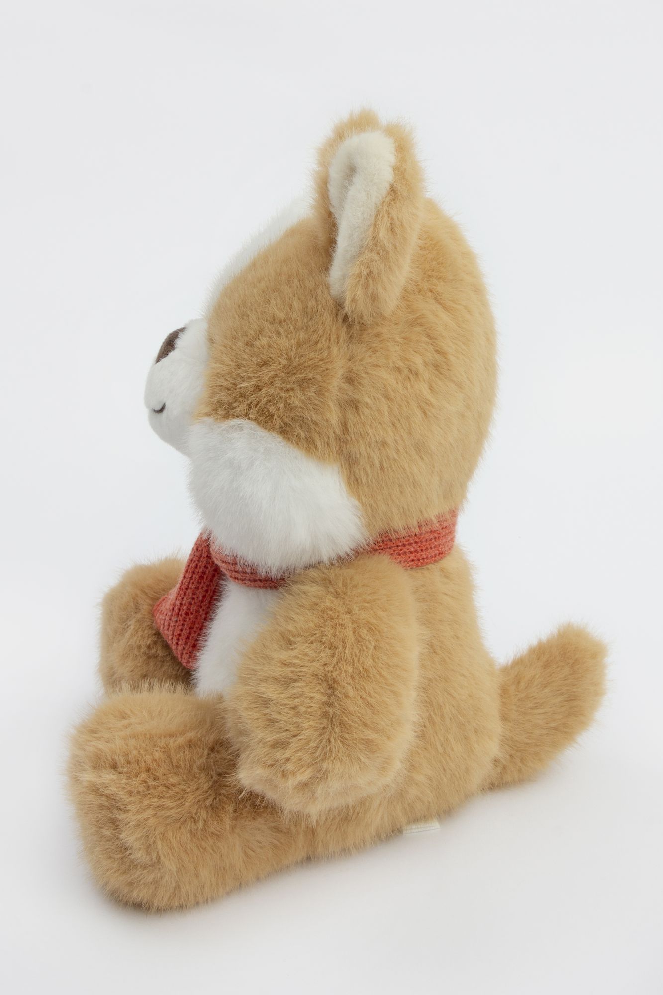 Мягкая игрушка GULLIVER toys Корги в шарфике - фото 3