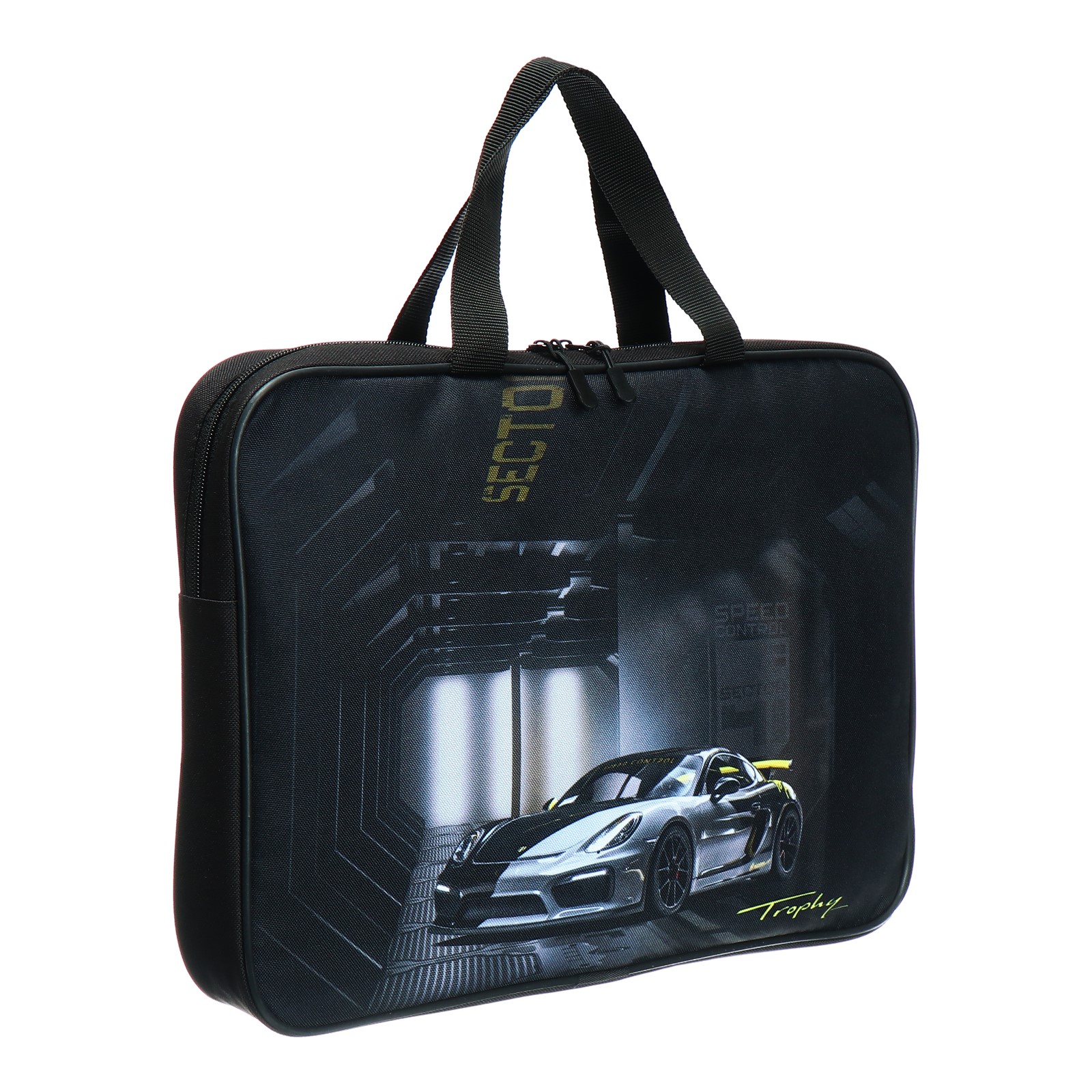 Папка с ручками Sima-Land А4 - фото 2