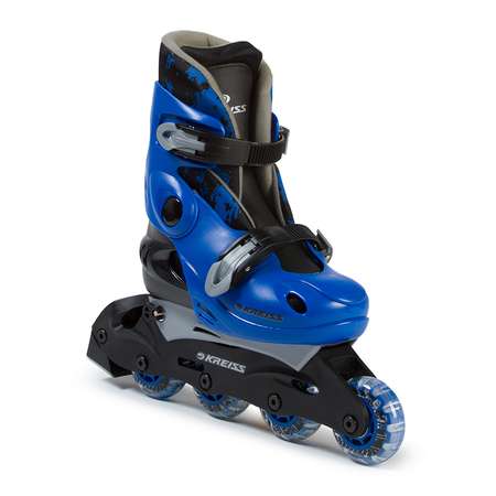 Роликовые коньки Kreiss 34-37