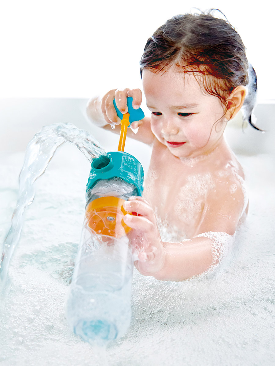 Игрушка Hape развивающий центр Распылитель - фото 2