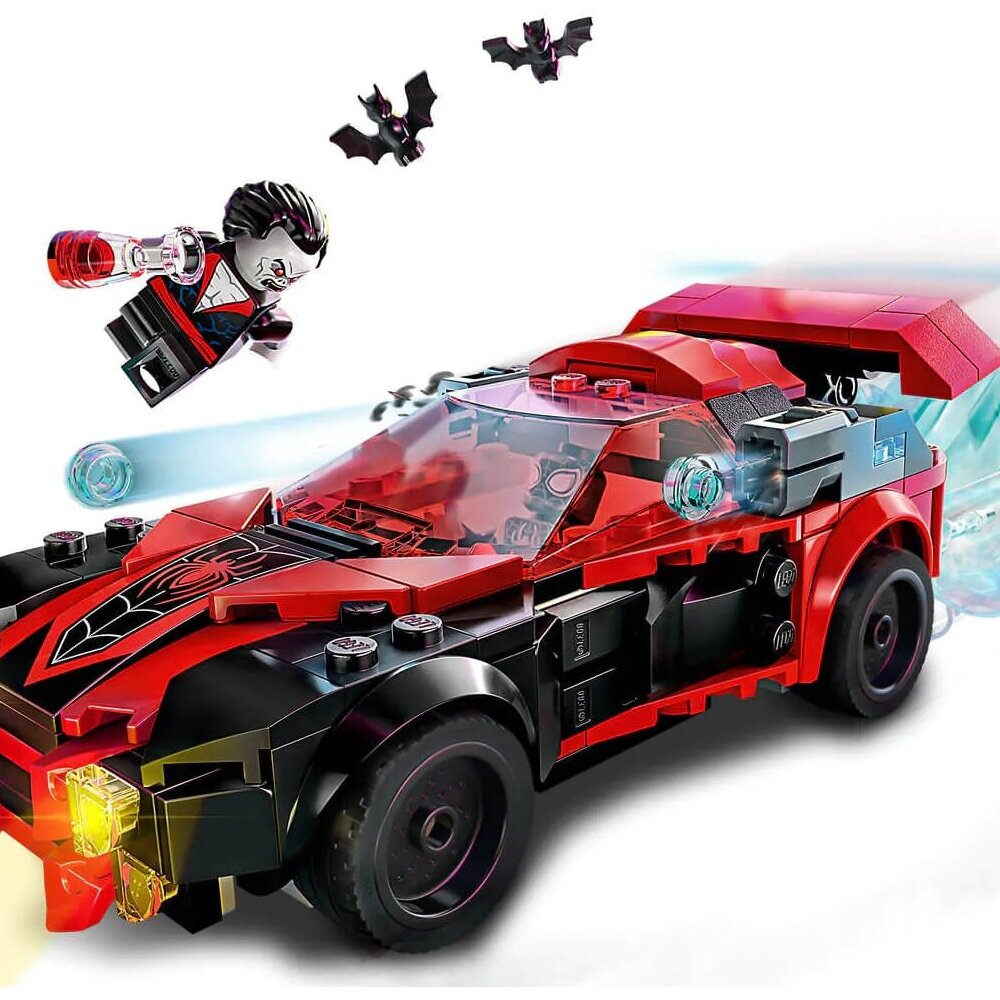 Конструктор LEGO 3981 дет. - фото 4