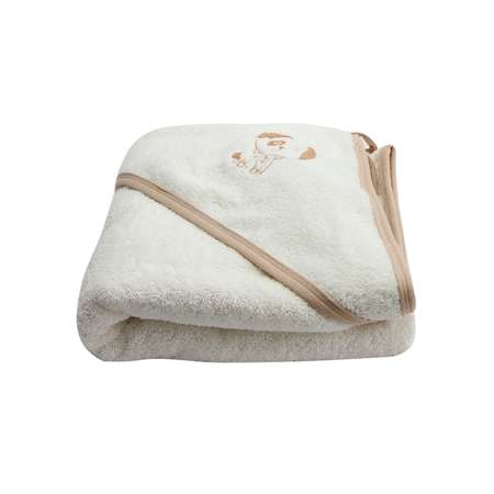Полотенце с капюшоном YUMMYKI HT211 махровое 110х110 см